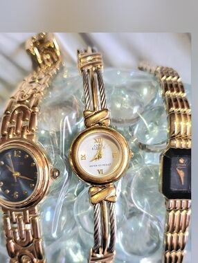 Collection Of Womens Watches